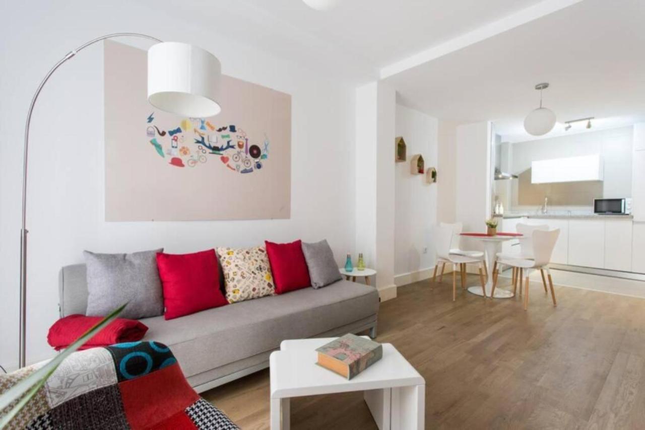 Appartement Pop Art, Un Aroma A San Julian En Enladrillada Séville