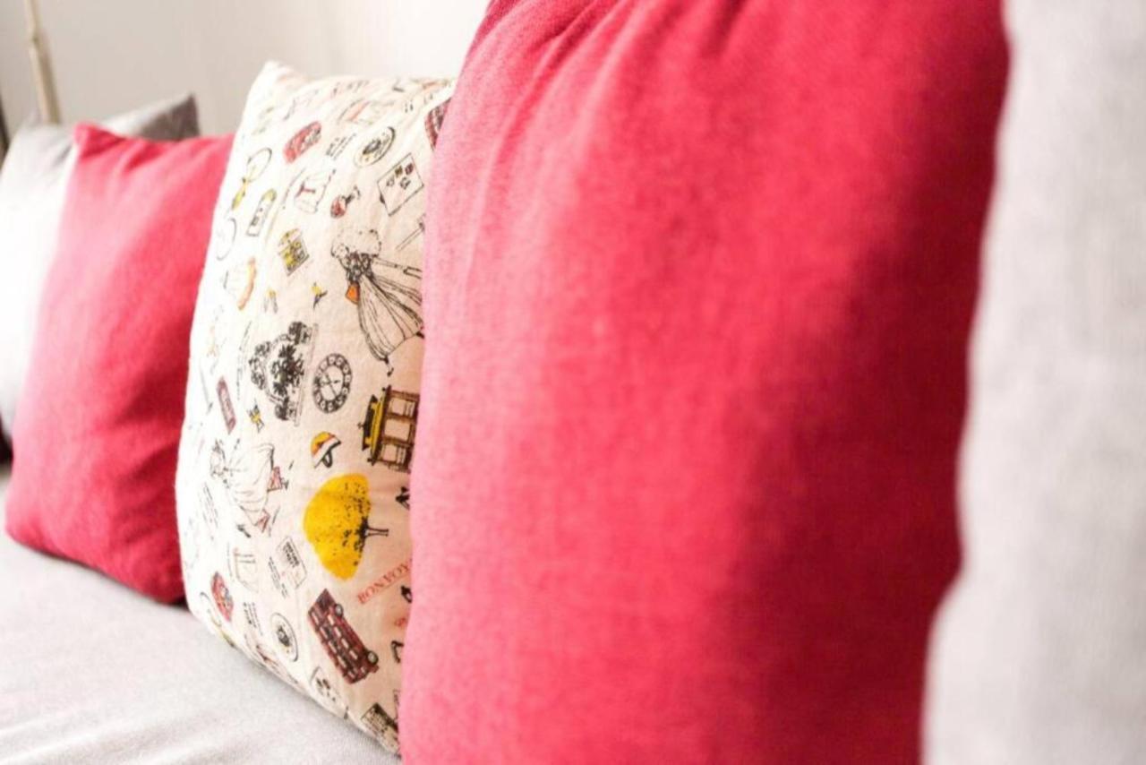 Pop Art, Un Aroma A San Julián En Enladrillada Apartamento