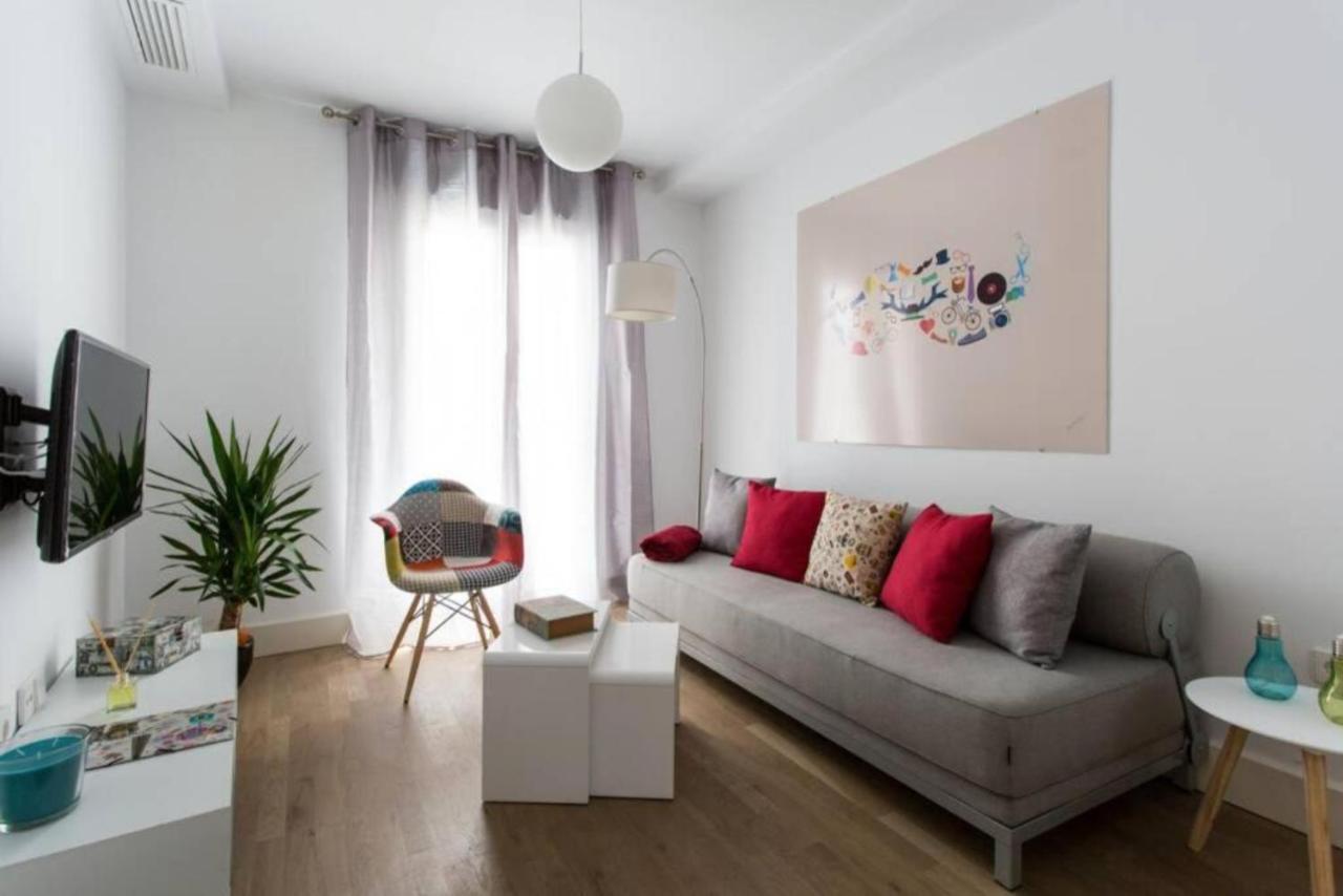 Pop Art, Un Aroma A San Julian En Enladrillada Appartement Sevilla